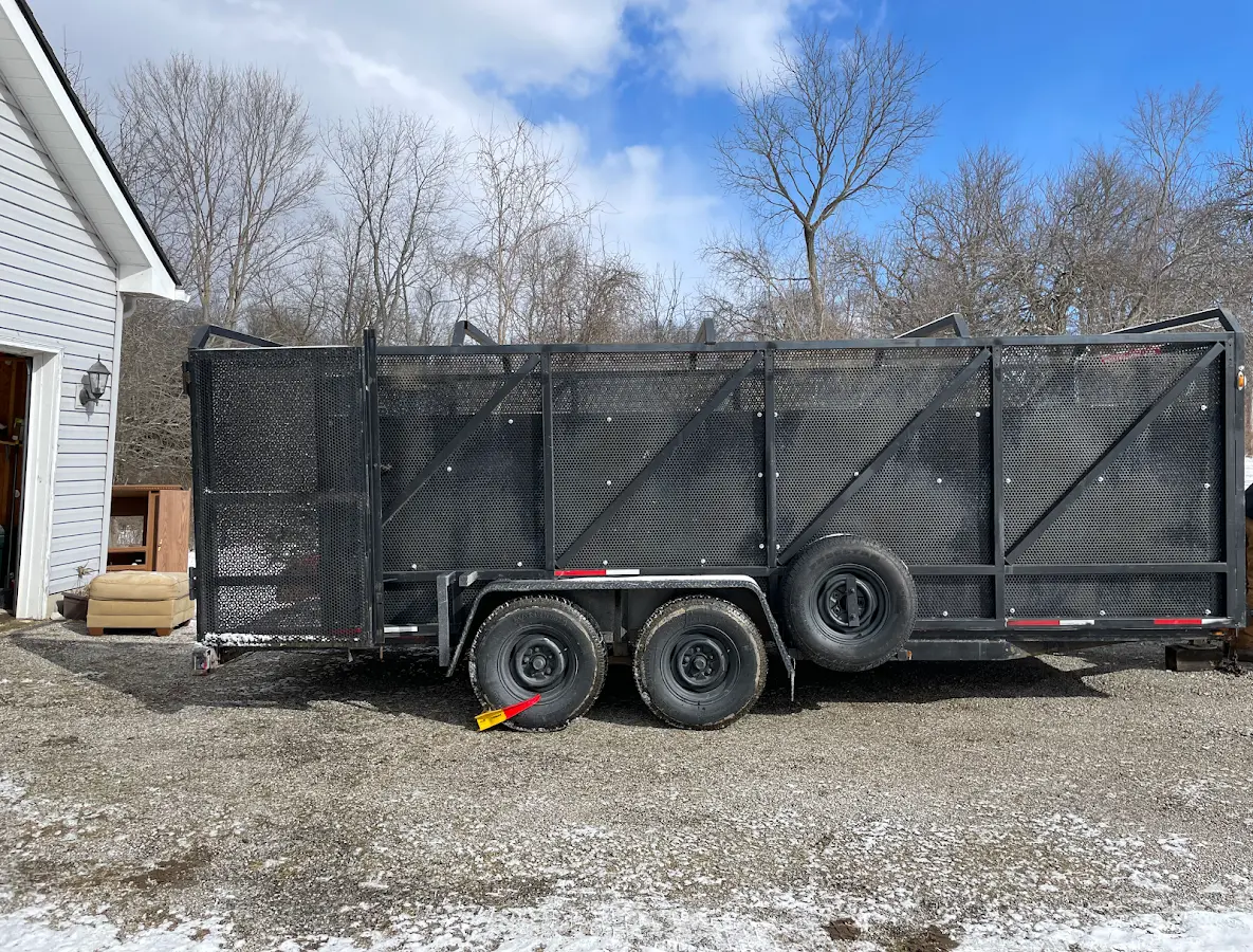 15 Yard Dumpster Rental in Dunlap, TN